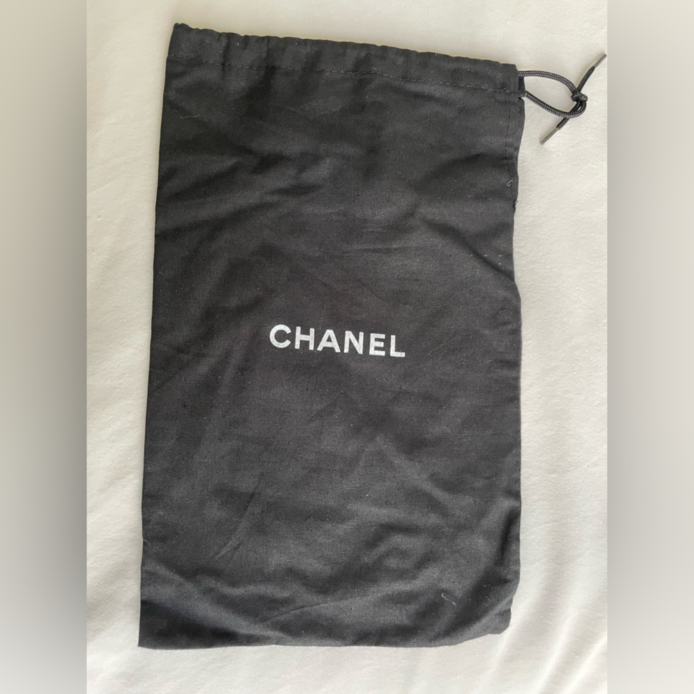 Chanel dust bag